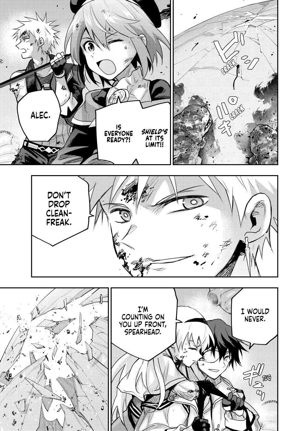 The Banished Court Magician Aims to Become the Strongest Chapter 198 page 5 - 