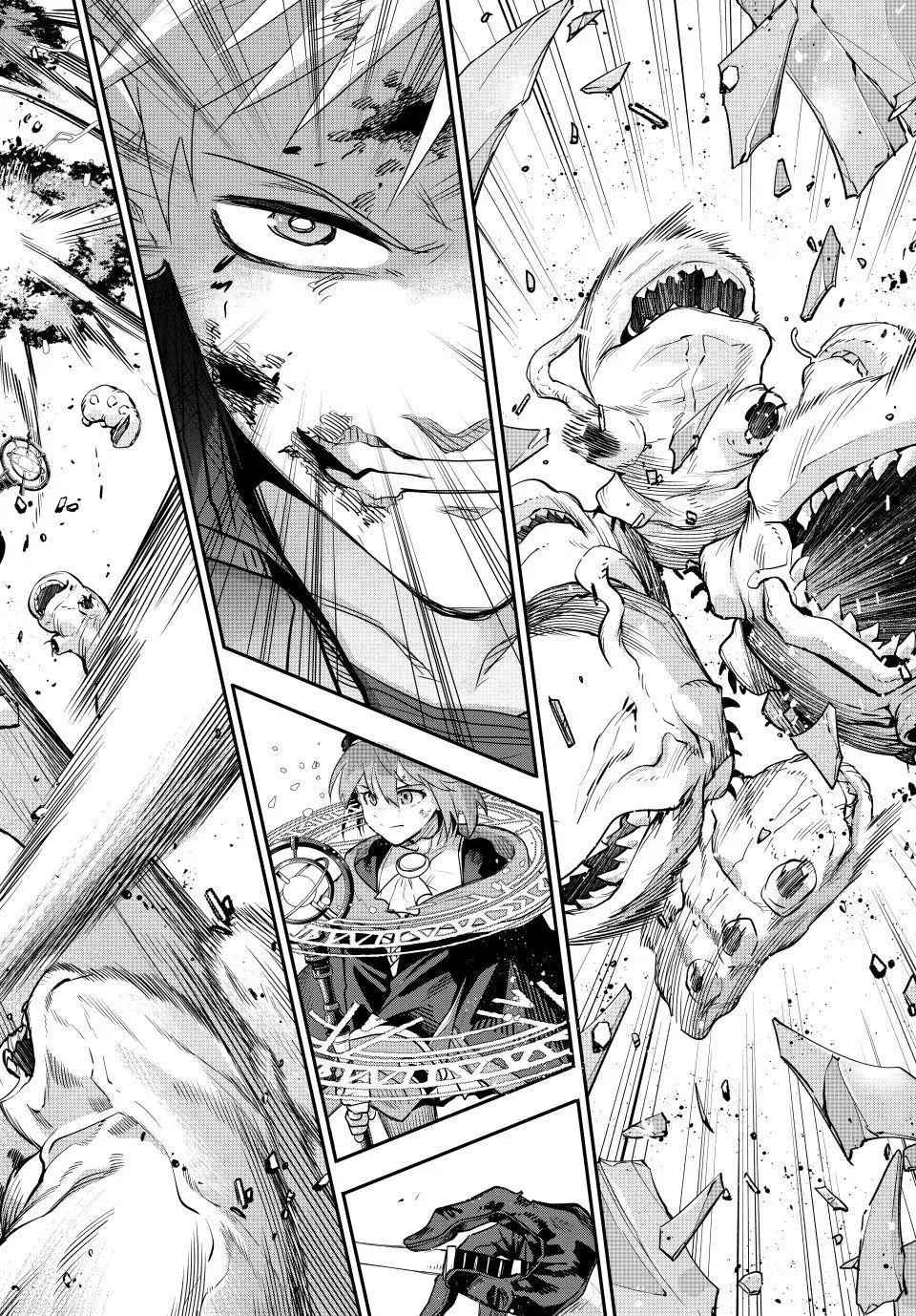 The Banished Court Magician Aims to Become the Strongest Chapter 198 page 6 - 