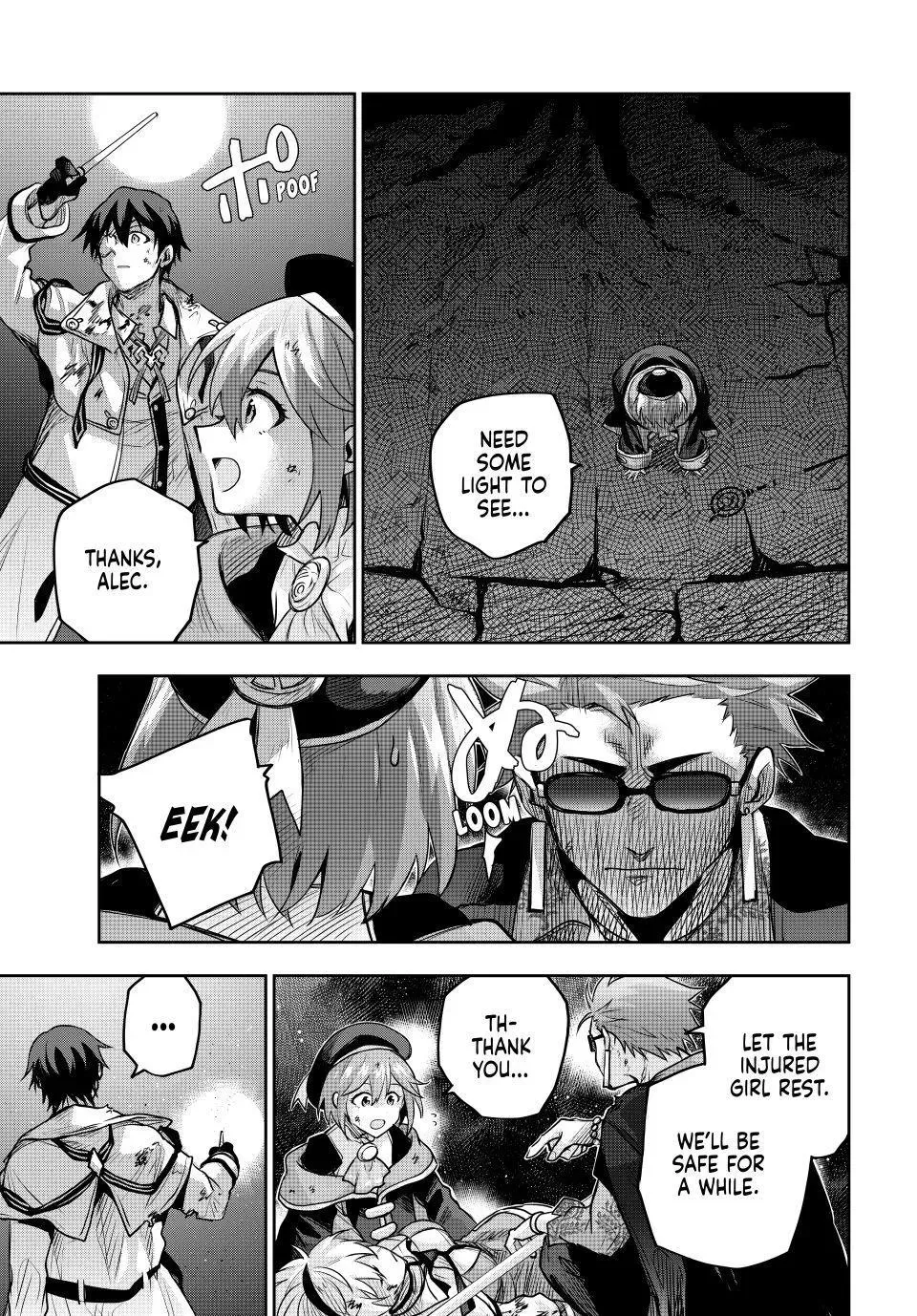 The Banished Court Magician Aims to Become the Strongest Chapter 199 page 7 - 