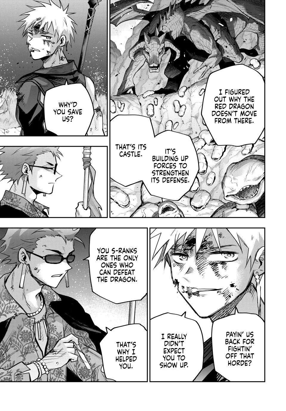 The Banished Court Magician Aims to Become the Strongest Chapter 199 page 9 - 