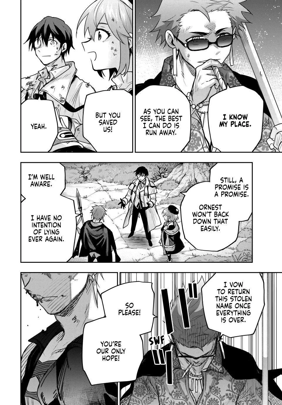 The Banished Court Magician Aims to Become the Strongest Chapter 199 page 10 - 