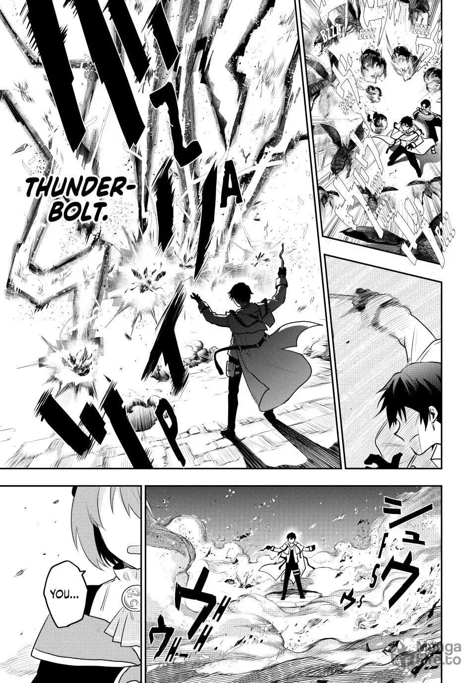 The Banished Court Magician Aims to Become the Strongest Chapter 2 page 15 - 