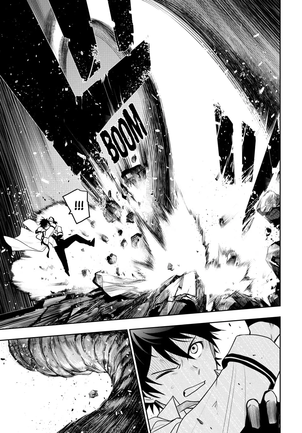 The Banished Court Magician Aims to Become the Strongest Chapter 2 page 17 - 