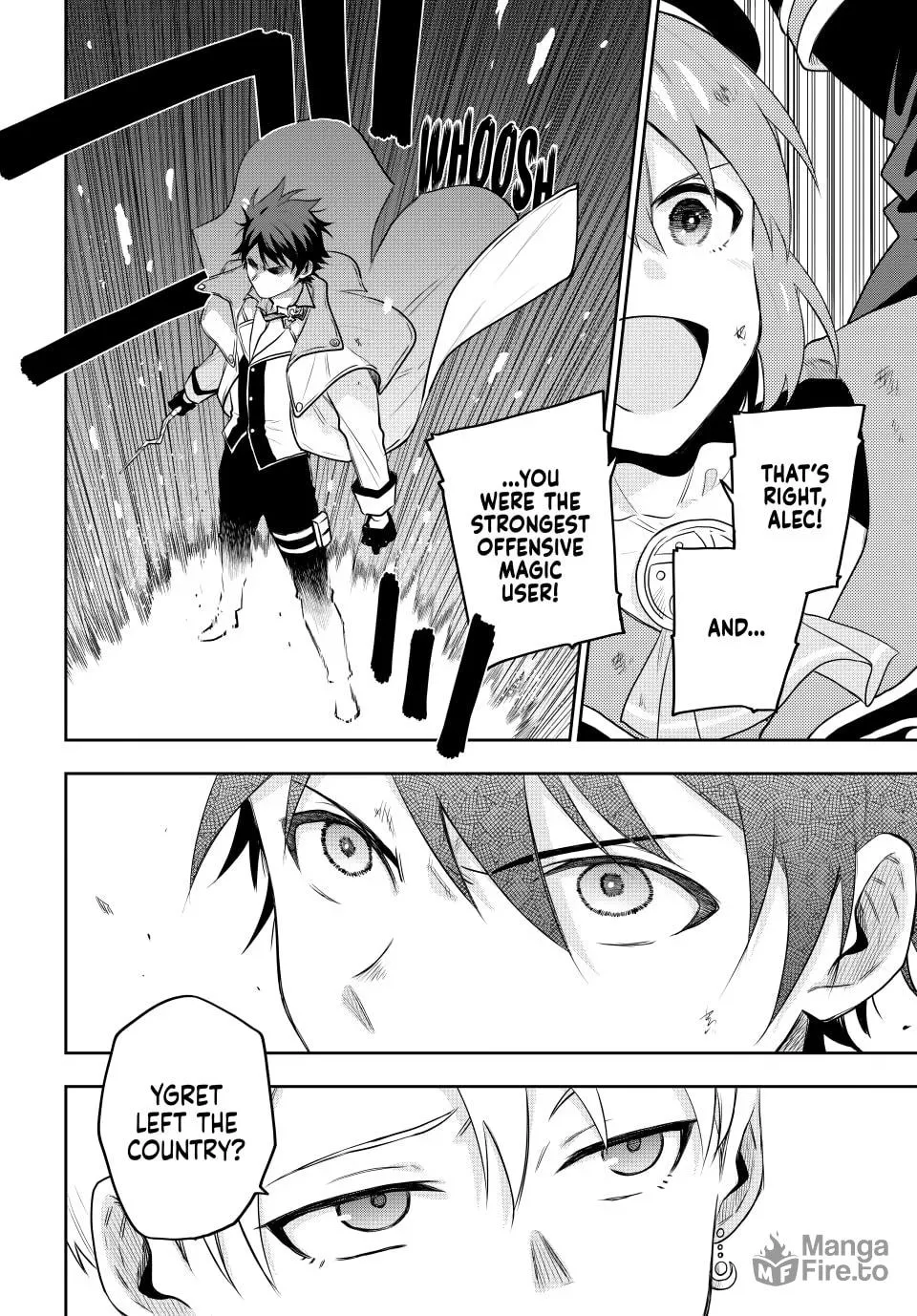 The Banished Court Magician Aims to Become the Strongest Chapter 2 page 20 - 