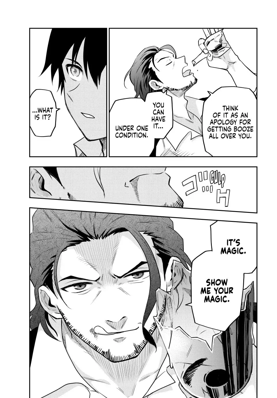 The Banished Court Magician Aims to Become the Strongest Chapter 2 page 29 - 