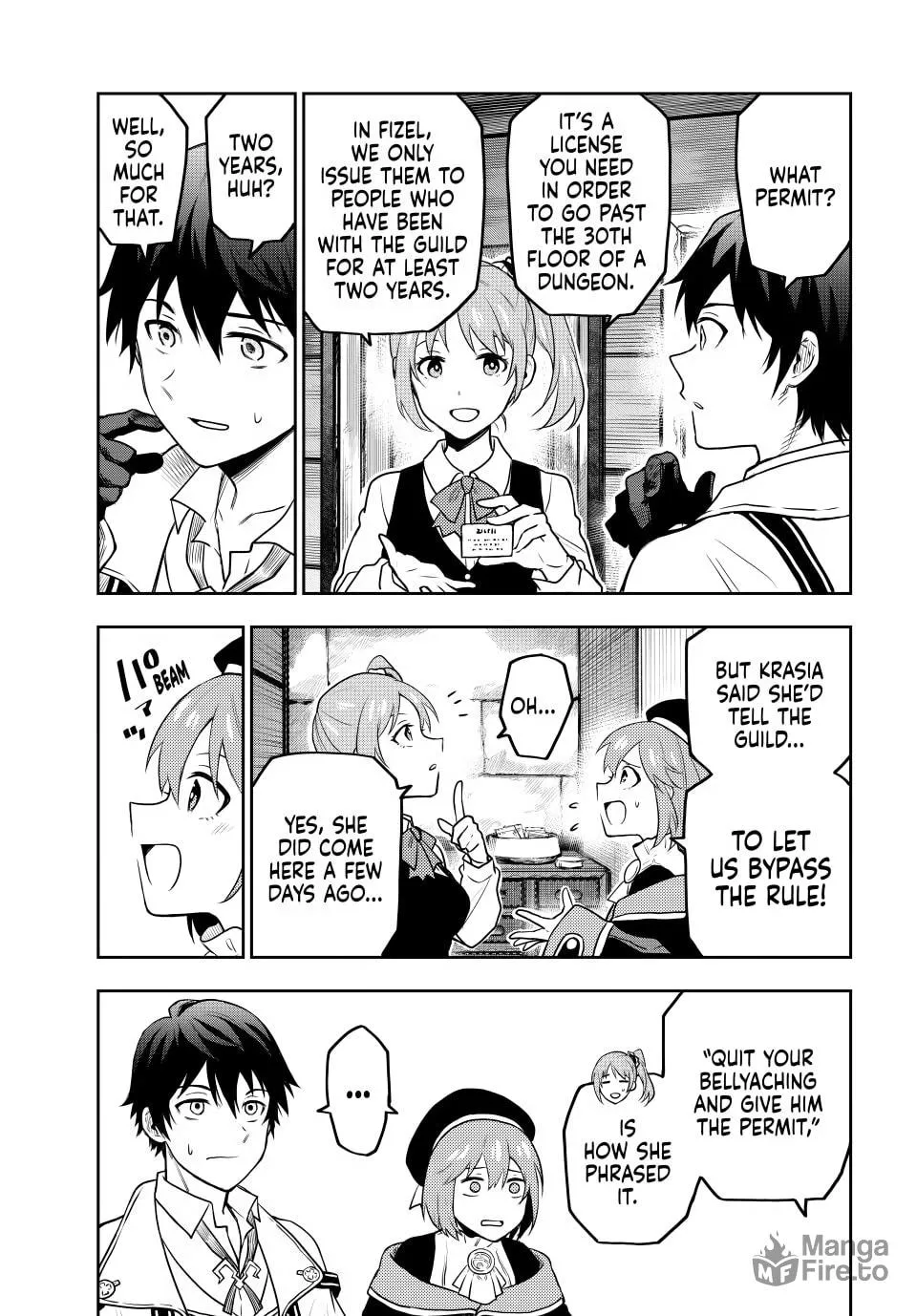 The Banished Court Magician Aims to Become the Strongest Chapter 2 page 5 - 