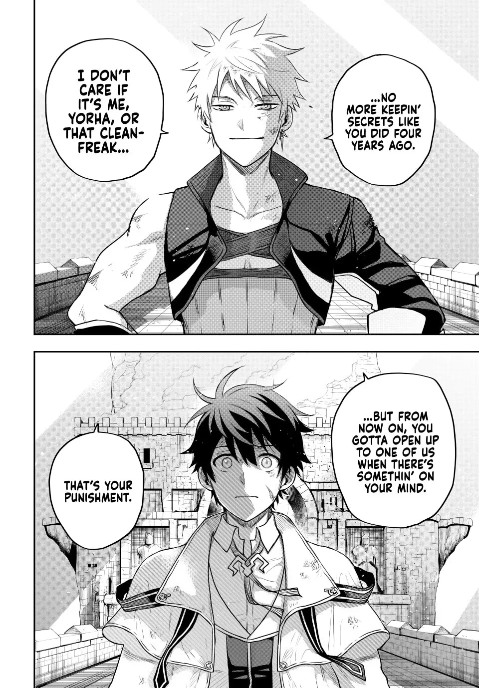 The Banished Court Magician Aims to Become the Strongest Chapter 20 page 4 - 