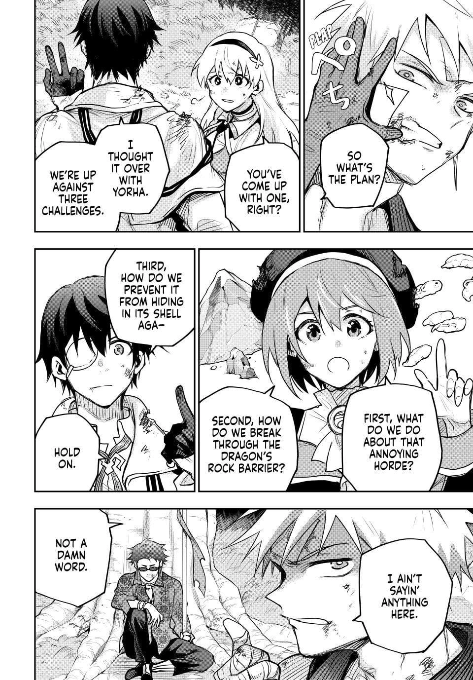 The Banished Court Magician Aims to Become the Strongest Chapter 200 page 2 - 