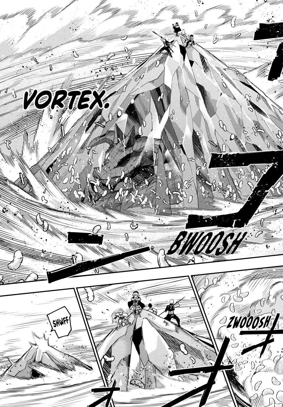 The Banished Court Magician Aims to Become the Strongest Chapter 200 page 11 - 