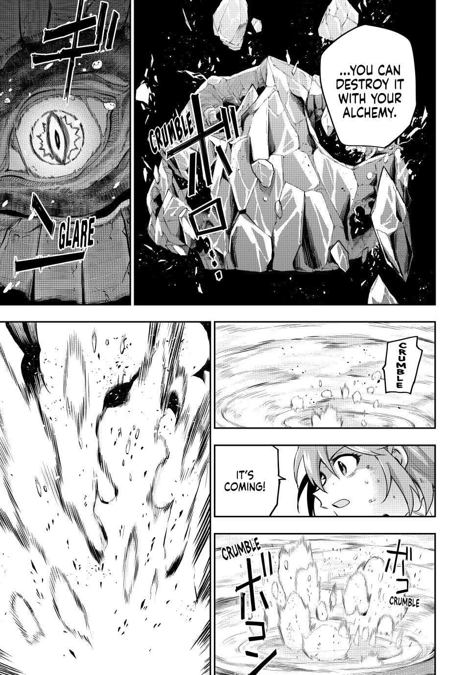 The Banished Court Magician Aims to Become the Strongest Chapter 200 page 13 - 