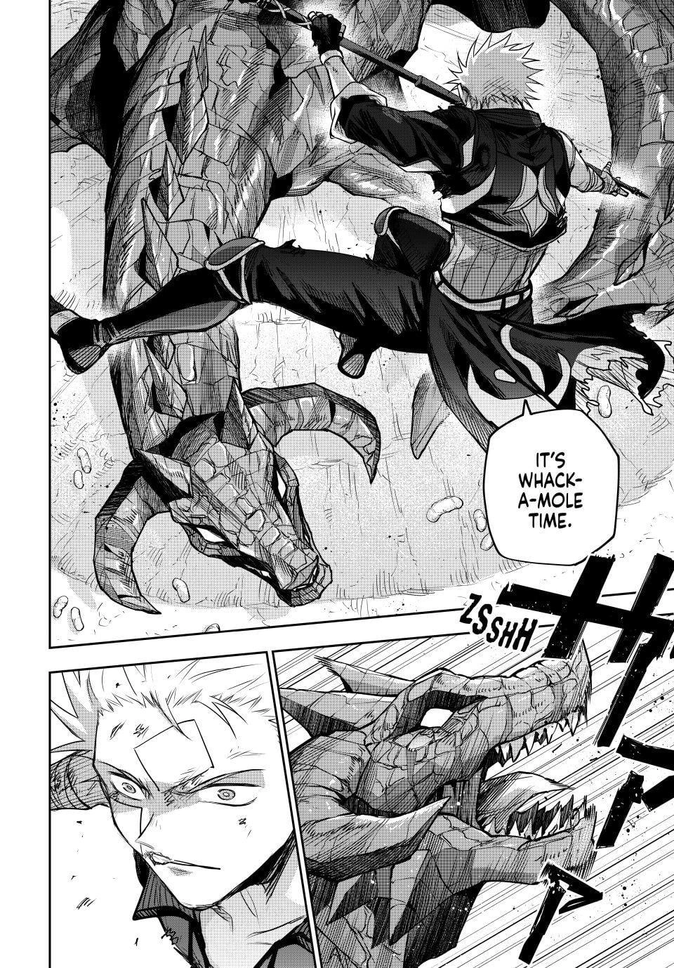 The Banished Court Magician Aims to Become the Strongest Chapter 200 page 16 - 
