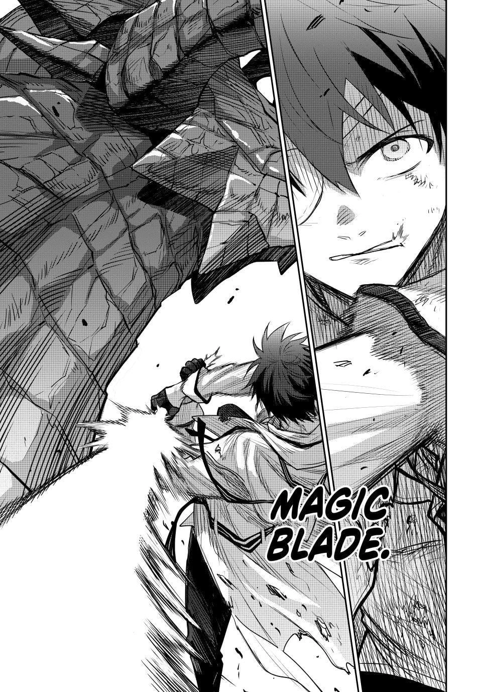 The Banished Court Magician Aims to Become the Strongest Chapter 200 page 19 - 
