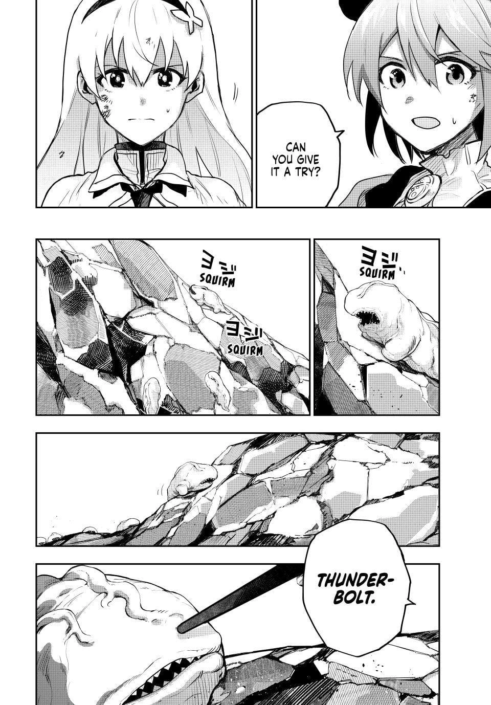 The Banished Court Magician Aims to Become the Strongest Chapter 200 page 6 - 