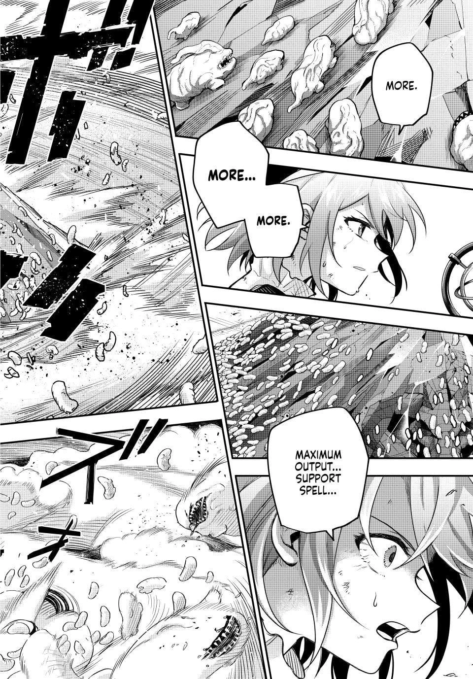 The Banished Court Magician Aims to Become the Strongest Chapter 200 page 10 - 