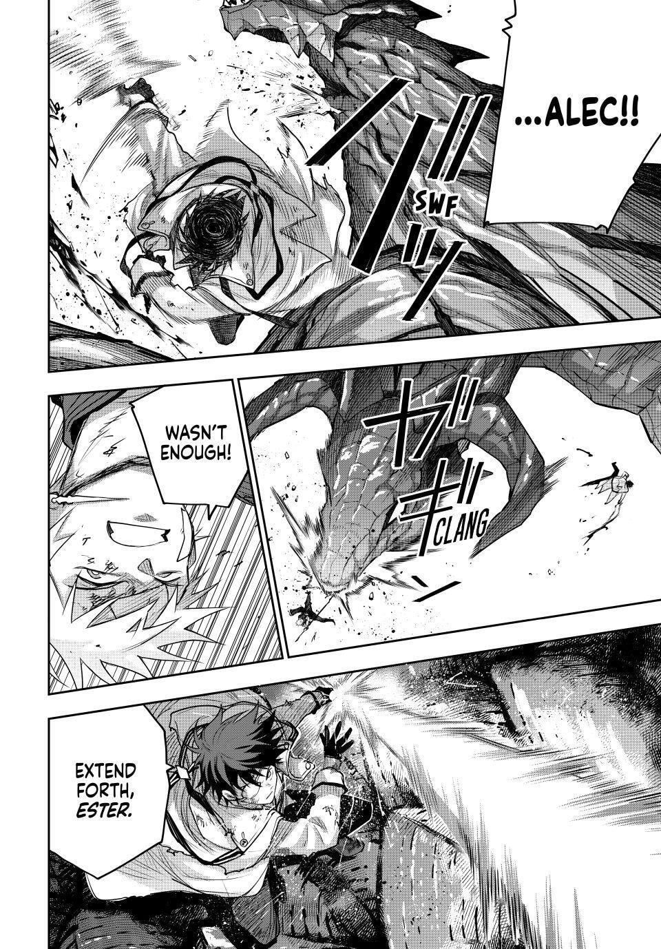 The Banished Court Magician Aims to Become the Strongest Chapter 201 page 2 - 