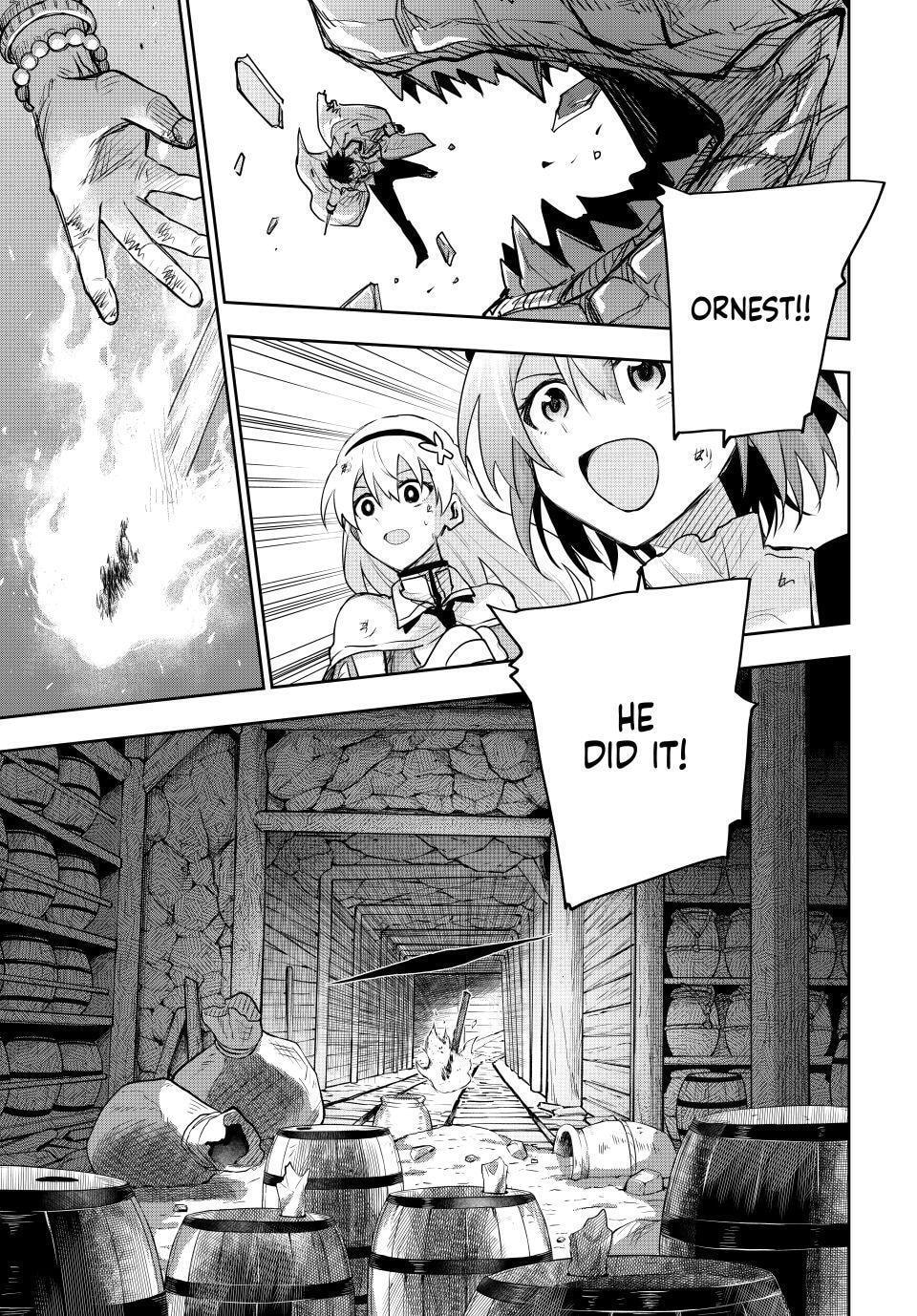 The Banished Court Magician Aims to Become the Strongest Chapter 201 page 15 - 