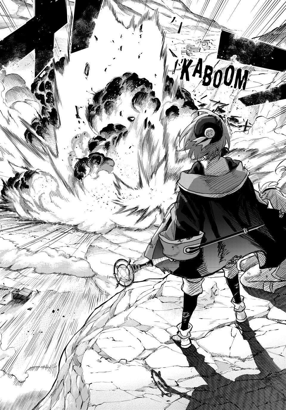 The Banished Court Magician Aims to Become the Strongest Chapter 201 page 16 - 