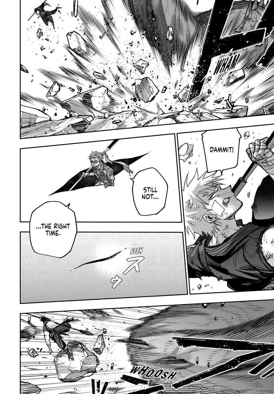The Banished Court Magician Aims to Become the Strongest Chapter 201 page 6 - 