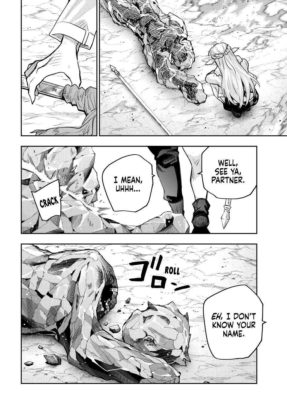 The Banished Court Magician Aims to Become the Strongest Chapter 202 page 12 - 