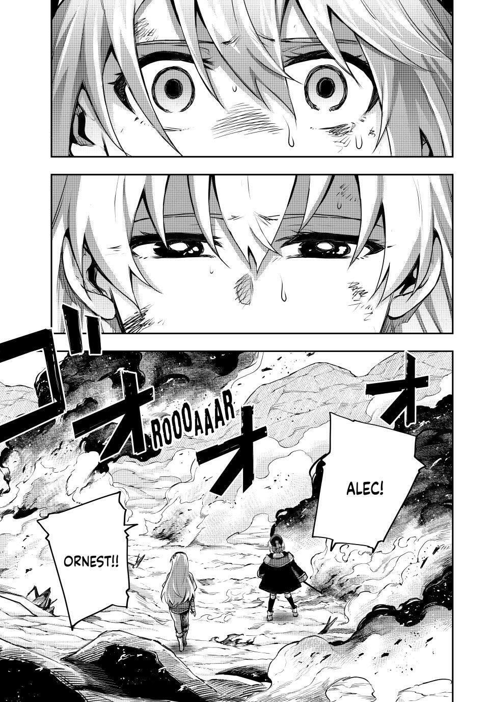 The Banished Court Magician Aims to Become the Strongest Chapter 202 page 13 - 