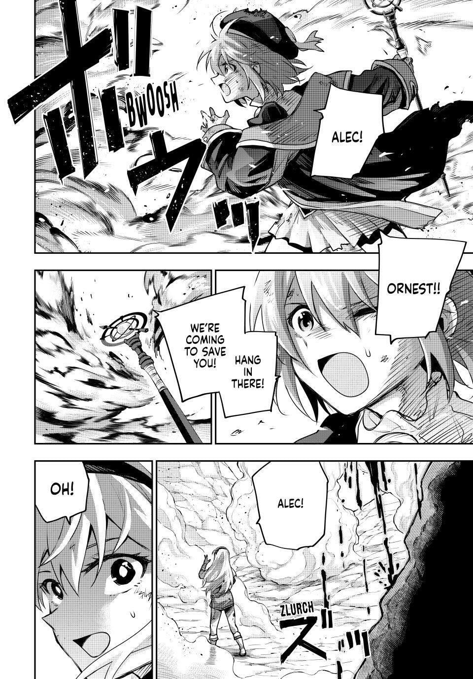 The Banished Court Magician Aims to Become the Strongest Chapter 202 page 14 - 