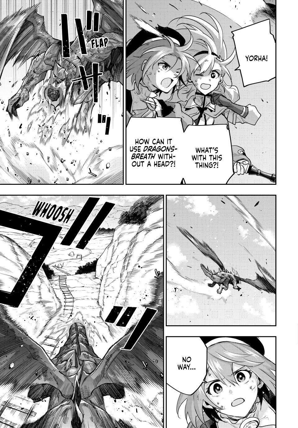 The Banished Court Magician Aims to Become the Strongest Chapter 202 page 17 - 