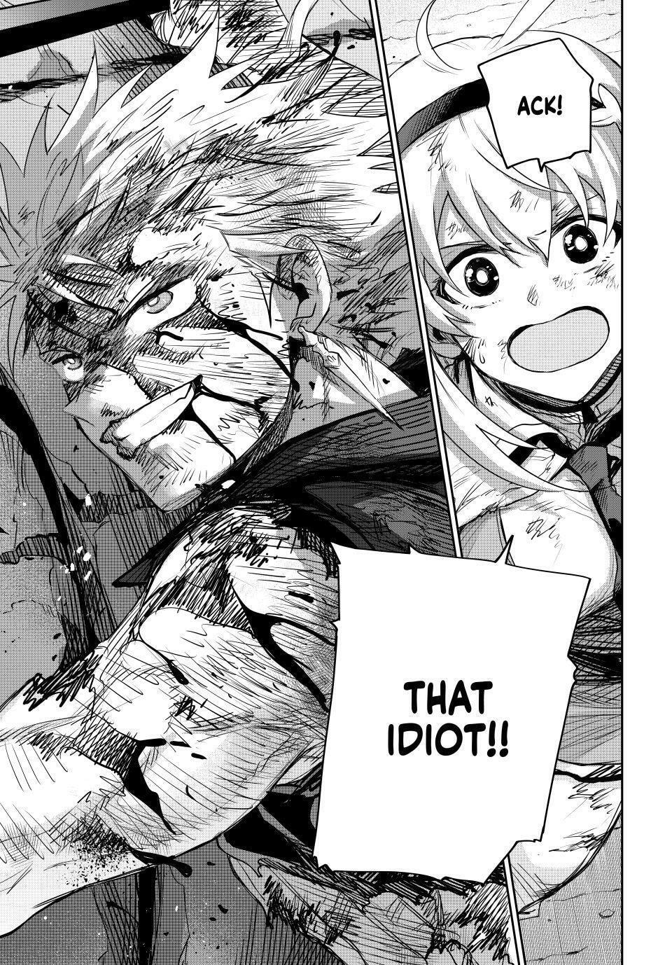The Banished Court Magician Aims to Become the Strongest Chapter 202 page 19 - 