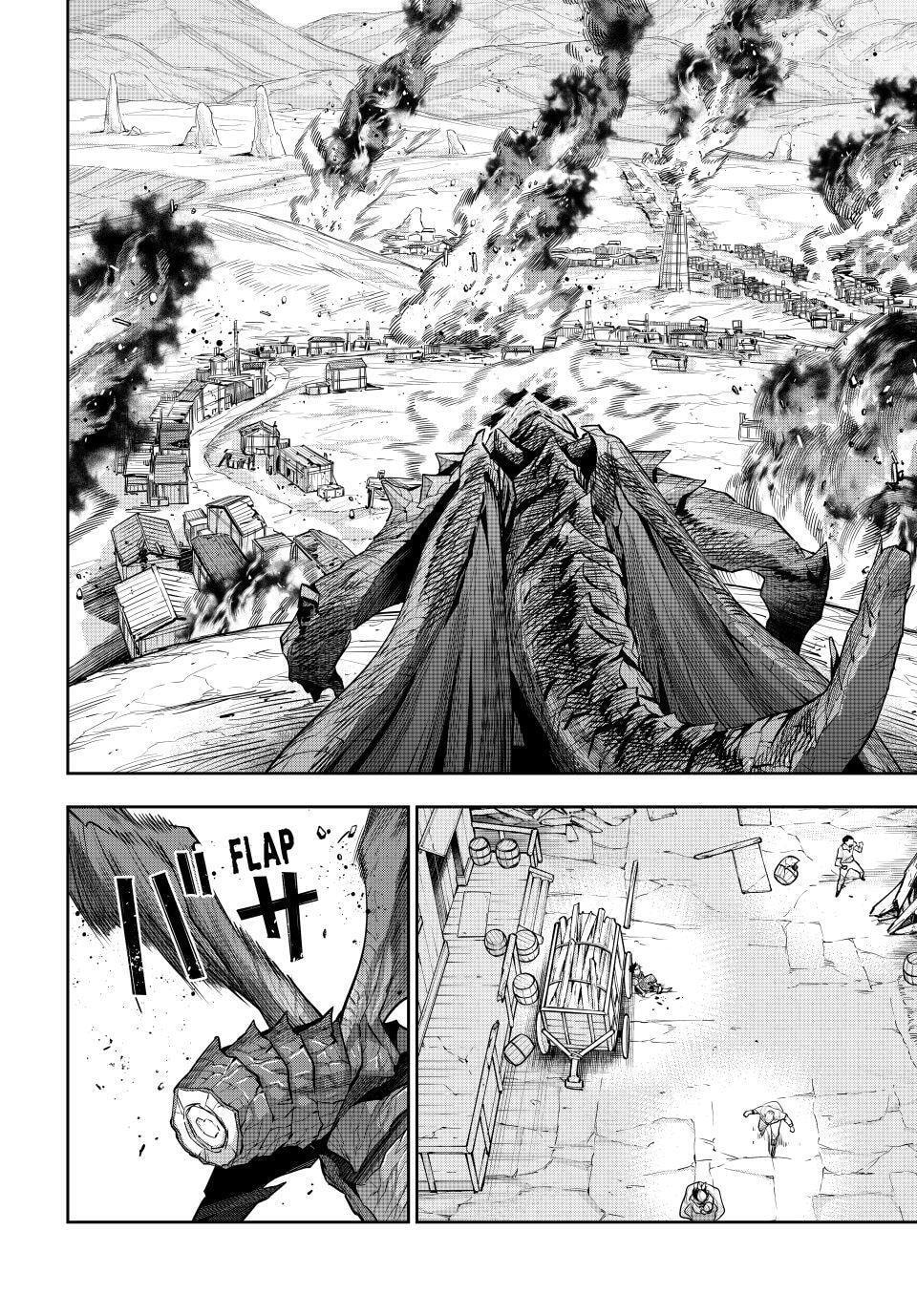 The Banished Court Magician Aims to Become the Strongest Chapter 203 page 16 - 