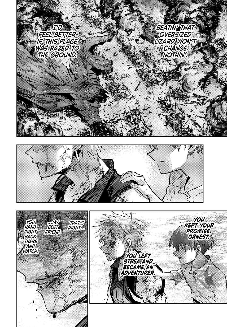 The Banished Court Magician Aims to Become the Strongest Chapter 203 page 10 - 