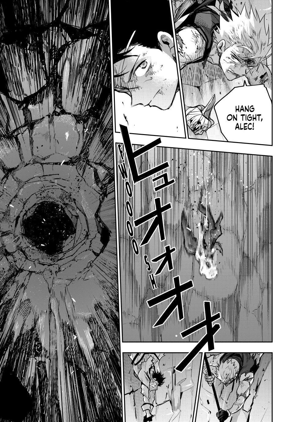 The Banished Court Magician Aims to Become the Strongest Chapter 204 page 3 - 