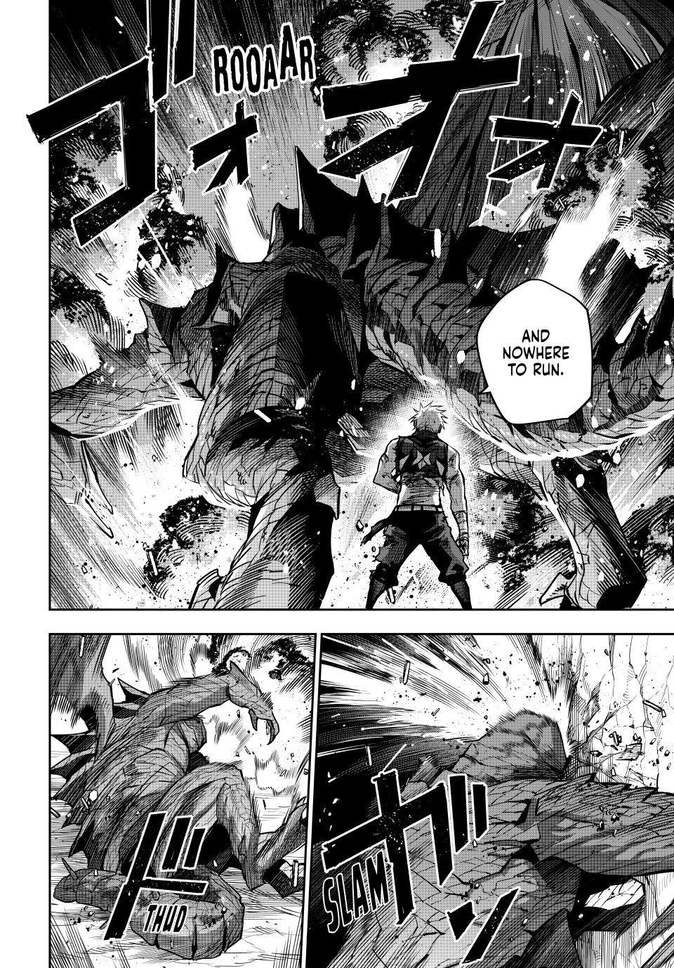 The Banished Court Magician Aims to Become the Strongest Chapter 204 page 6 - 