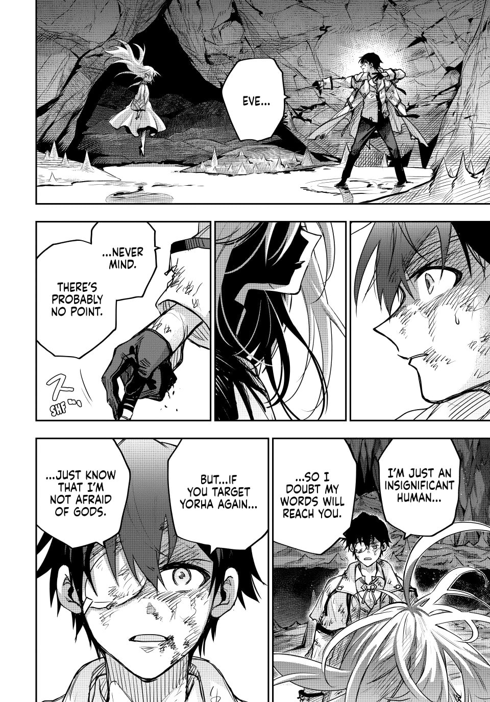 The Banished Court Magician Aims to Become the Strongest Chapter 205 page 4 - 