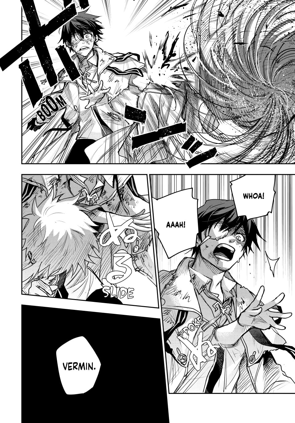 The Banished Court Magician Aims to Become the Strongest Chapter 205 page 8 - 