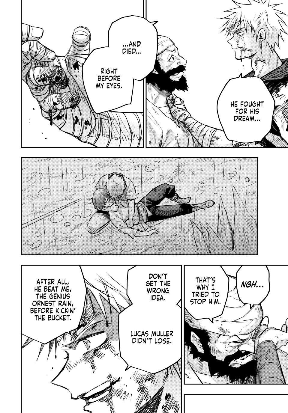 The Banished Court Magician Aims to Become the Strongest Chapter 206 page 6 - 