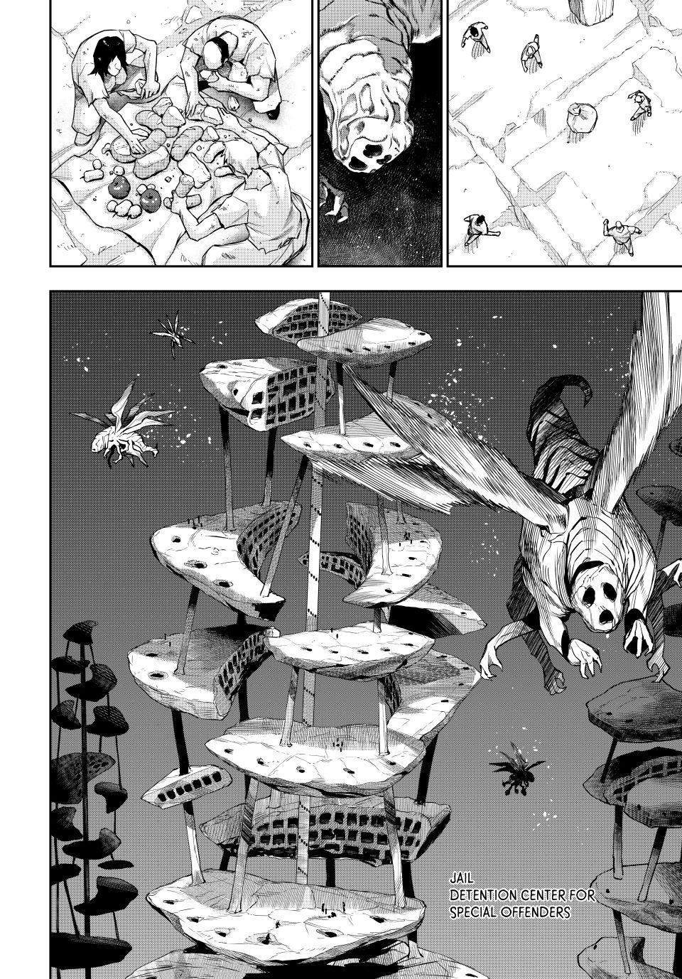 The Banished Court Magician Aims to Become the Strongest Chapter 207 page 2 - 