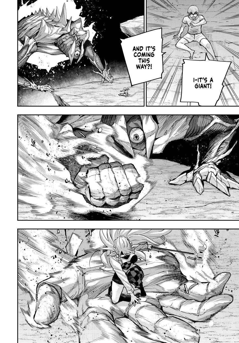 The Banished Court Magician Aims to Become the Strongest Chapter 207 page 14 - 