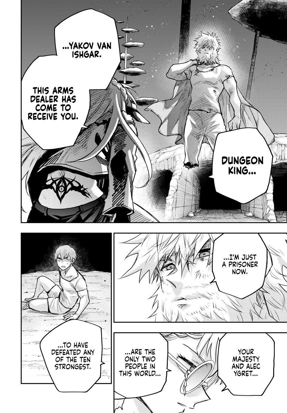The Banished Court Magician Aims to Become the Strongest Chapter 207 page 16 - 