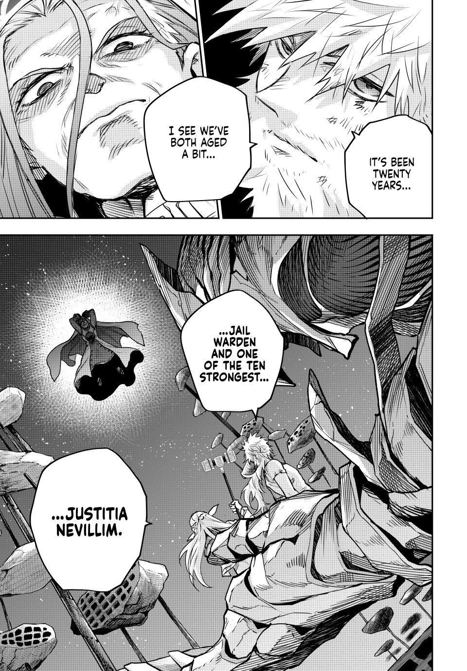 The Banished Court Magician Aims to Become the Strongest Chapter 207 page 19 - 