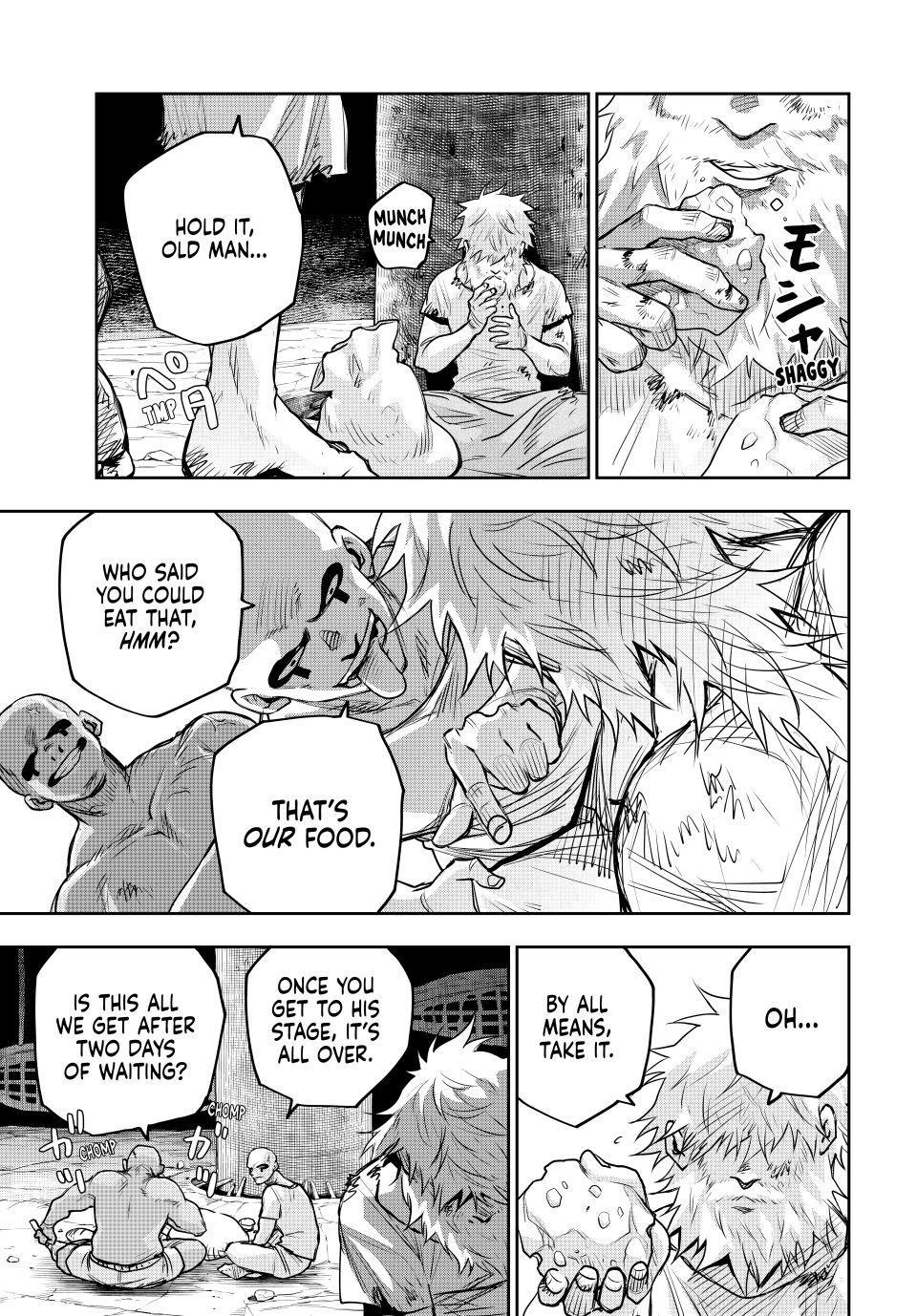 The Banished Court Magician Aims to Become the Strongest Chapter 207 page 3 - 