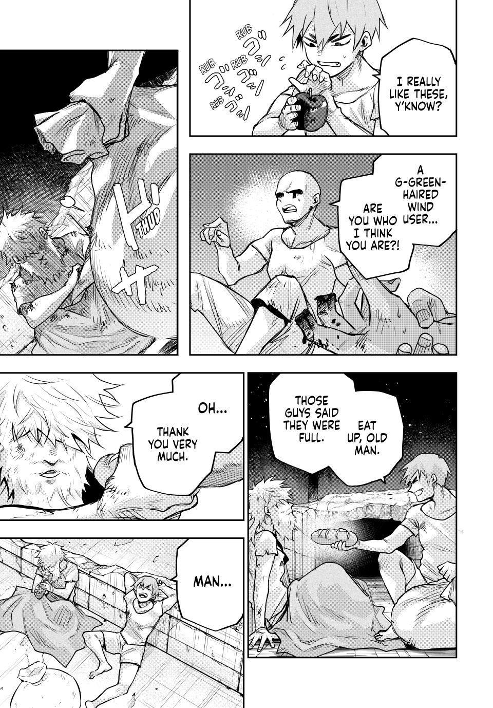 The Banished Court Magician Aims to Become the Strongest Chapter 207 page 5 - 