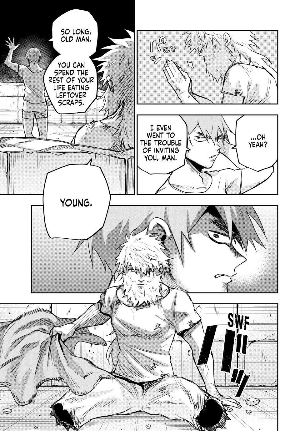 The Banished Court Magician Aims to Become the Strongest Chapter 207 page 9 - 