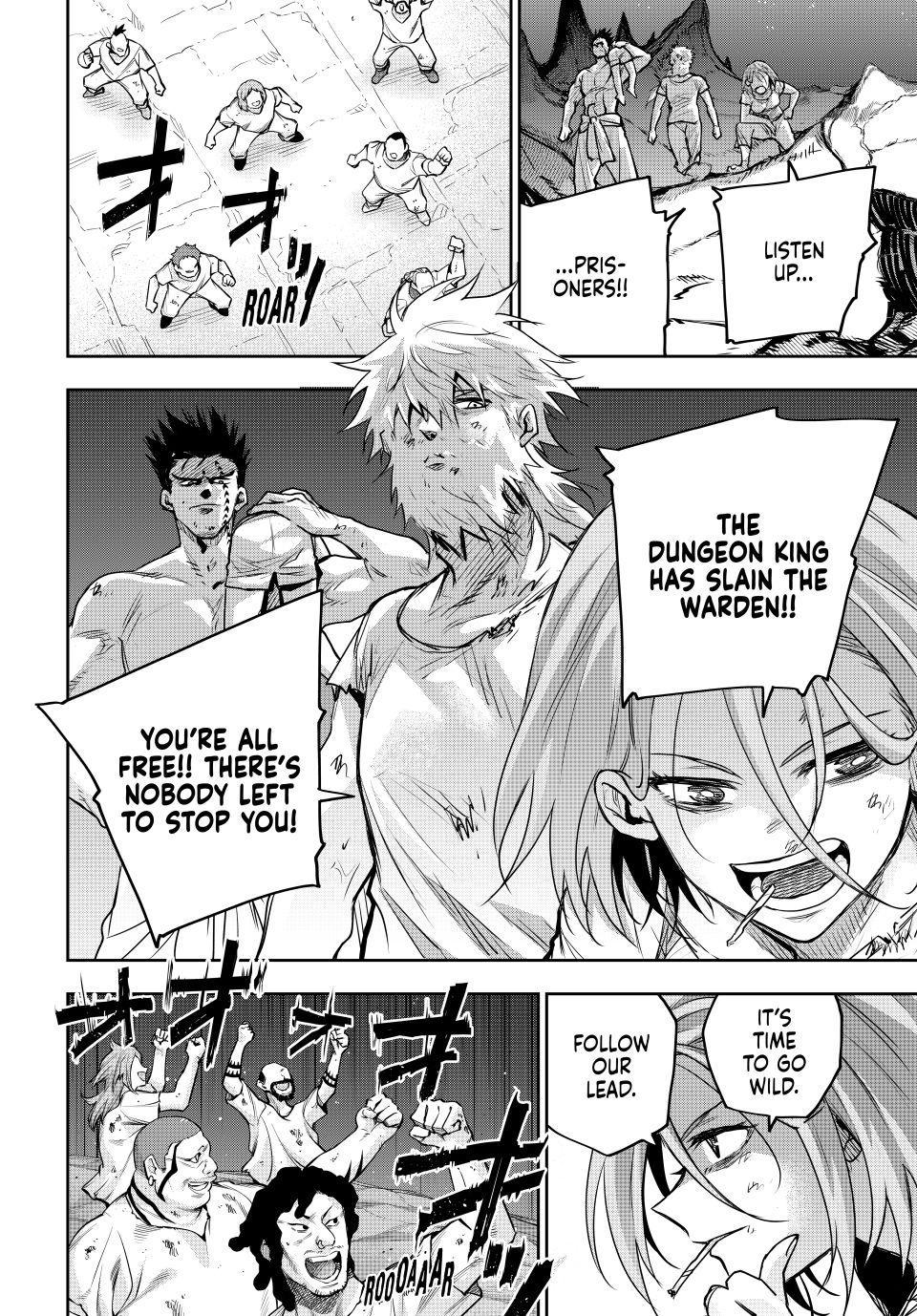 The Banished Court Magician Aims to Become the Strongest Chapter 208 page 18 - 