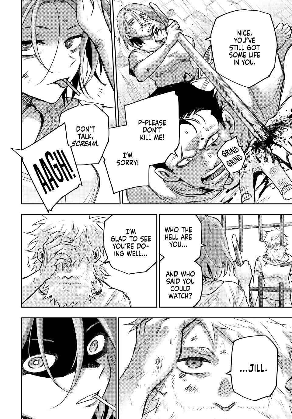 The Banished Court Magician Aims to Become the Strongest Chapter 208 page 8 - 