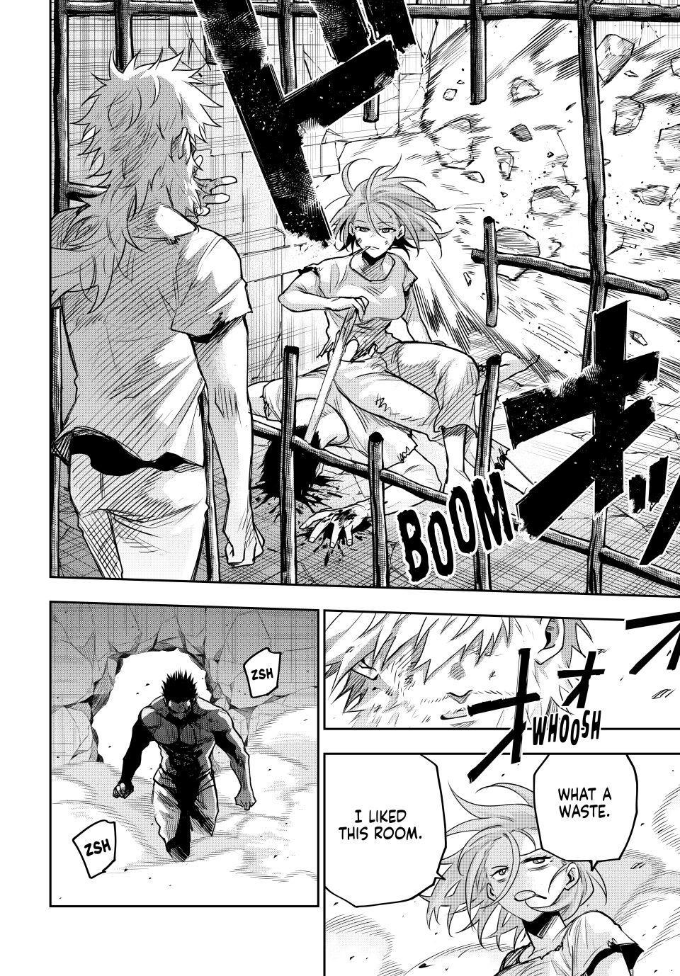 The Banished Court Magician Aims to Become the Strongest Chapter 208 page 10 - 