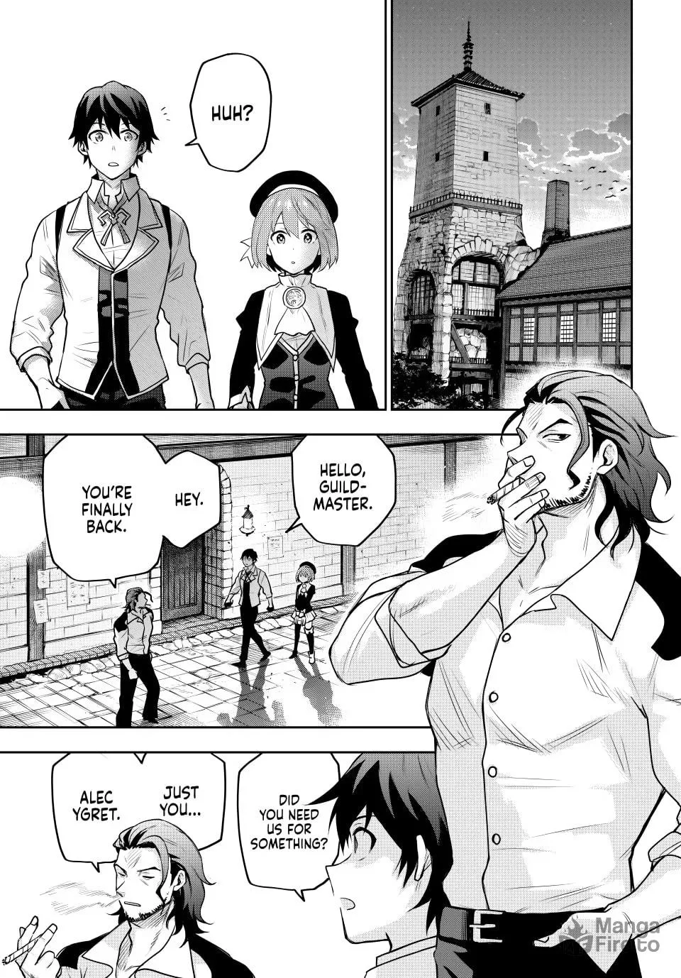 The Banished Court Magician Aims to Become the Strongest Chapter 21 page 15 - 