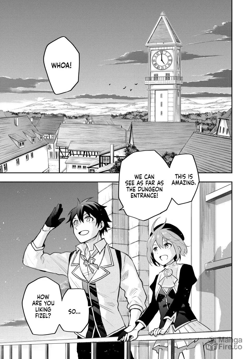 The Banished Court Magician Aims to Become the Strongest Chapter 21 page 9 - 