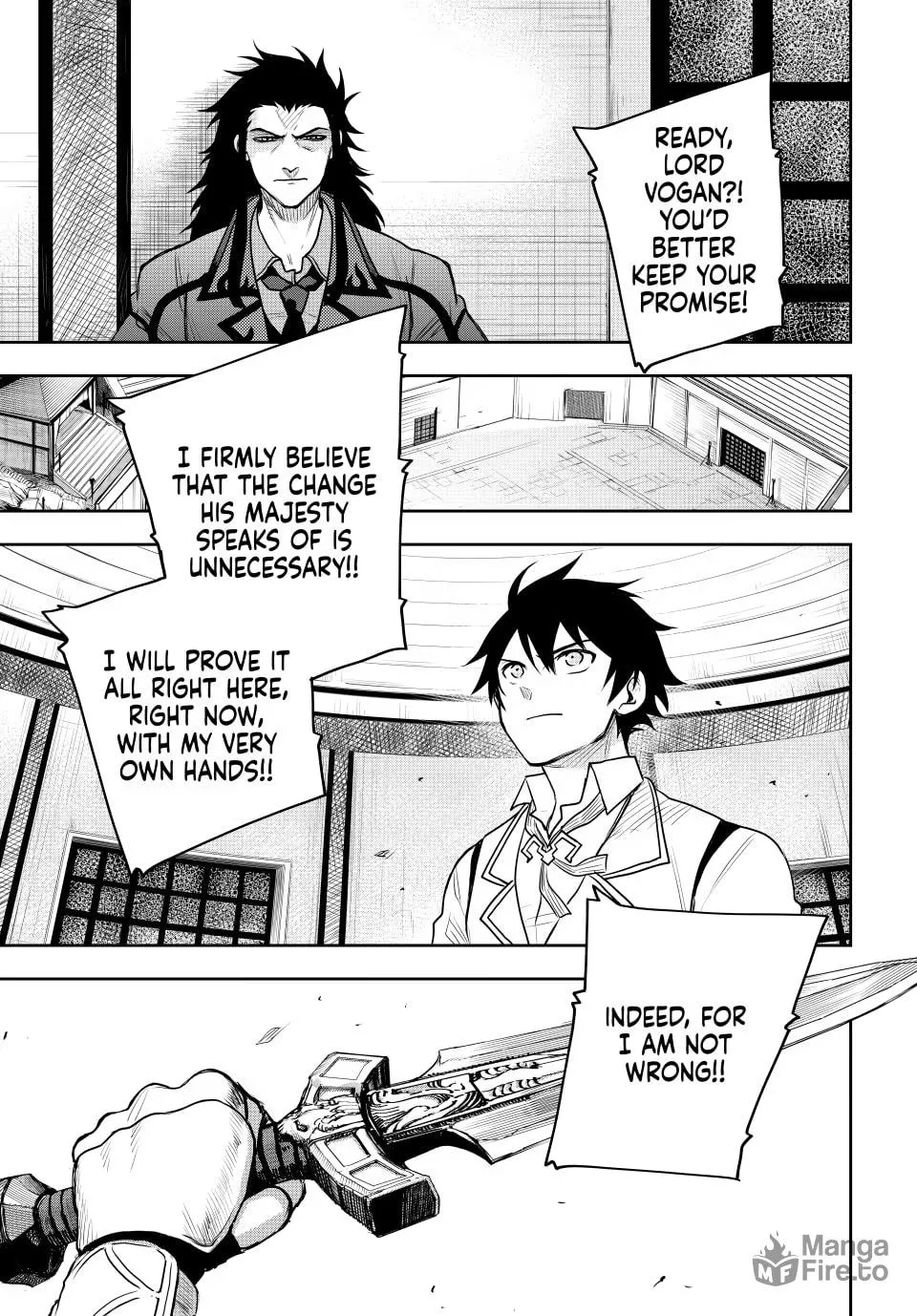 The Banished Court Magician Aims to Become the Strongest Chapter 22 page 15 - 
