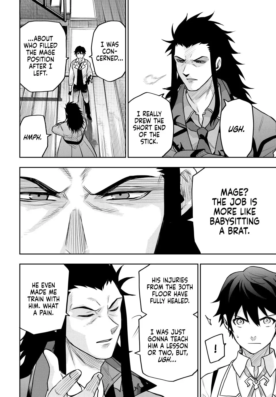 The Banished Court Magician Aims to Become the Strongest Chapter 22 page 4 - 