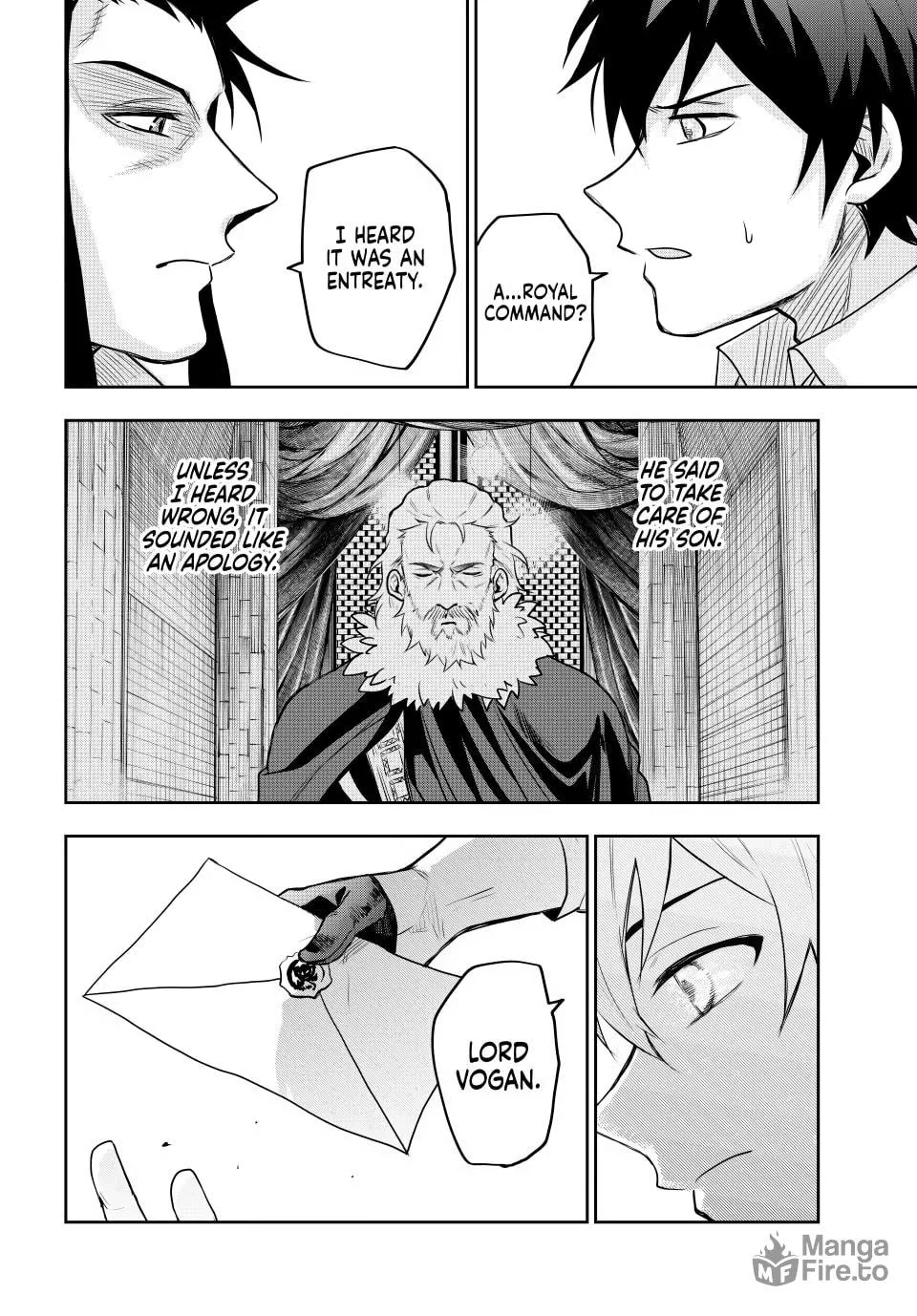 The Banished Court Magician Aims to Become the Strongest Chapter 22 page 6 - 