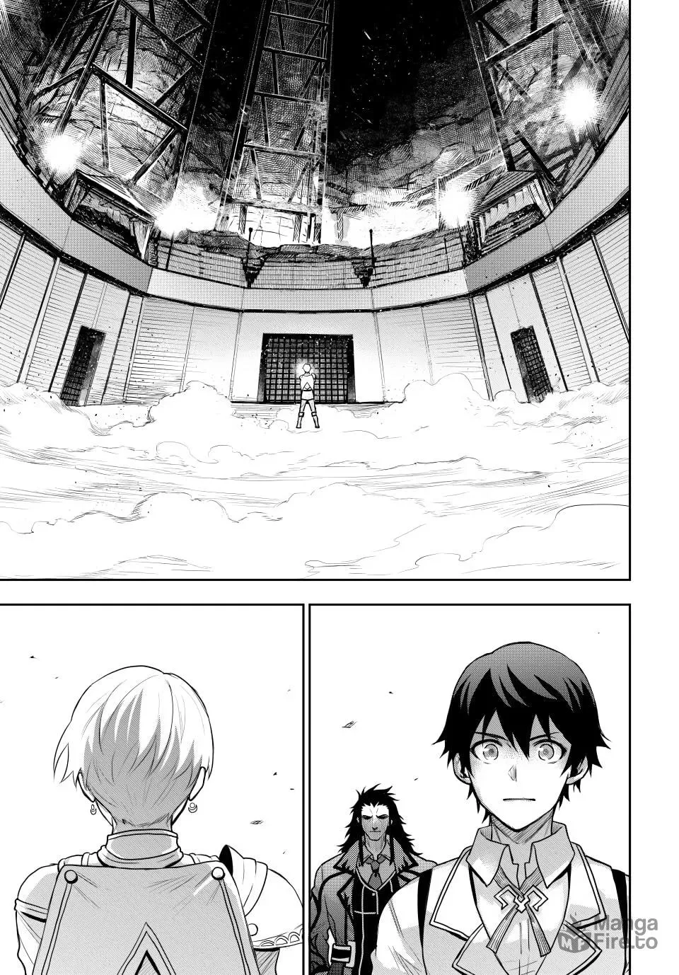 The Banished Court Magician Aims to Become the Strongest Chapter 22 page 9 - 